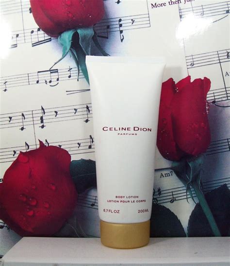 Factory Celine Dion Parfums Body Lotion by Coty 6.7 FL Oz 